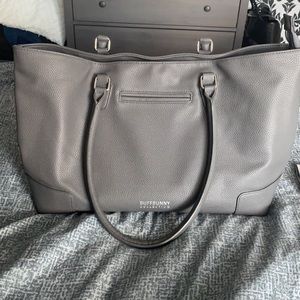 BUFFBUNNY SHADOW GAME CHANGE BAG